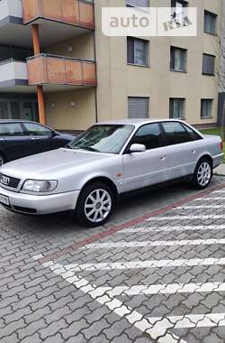 Седан Audi A6 1996 в Ивано-Франковске