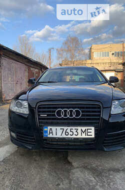 Універсал Audi A6 2011 в Києві