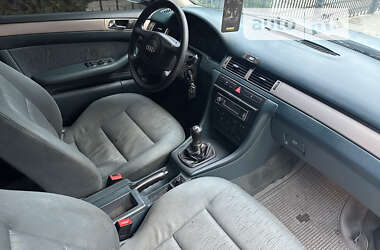 Седан Audi A6 1998 в Запорожье