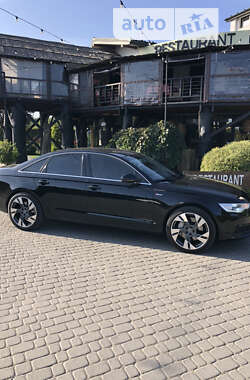 Седан Audi A6 2013 в Львові