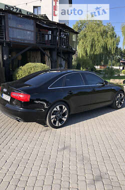 Седан Audi A6 2013 в Львові