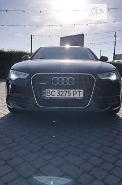 Седан Audi A6 2013 в Львові