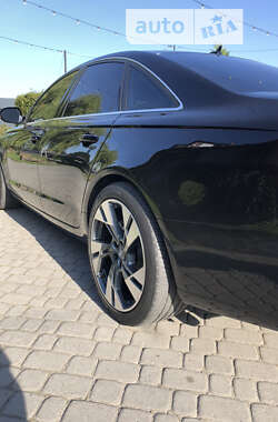 Седан Audi A6 2013 в Львові