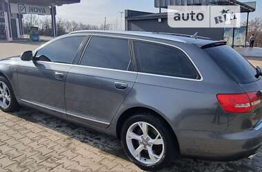 Универсал Audi A6 2010 в Черновцах