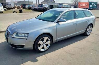 Универсал Audi A6 2008 в Киеве