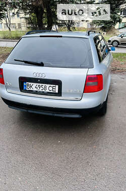 Універсал Audi A6 1999 в Луцьку