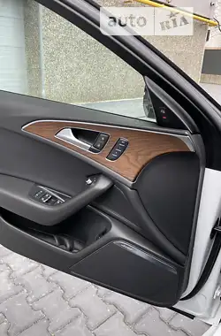 Audi A6 2014