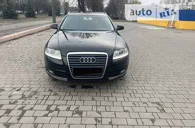 Універсал Audi A6 2009 в Луцьку