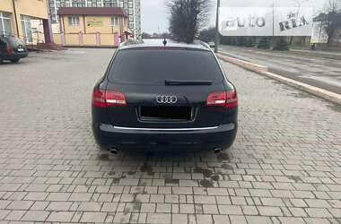 Универсал Audi A6 2009 в Луцке