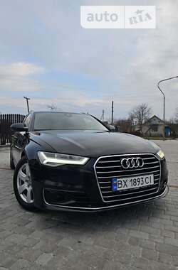 Универсал Audi A6 2015 в Староконстантинове