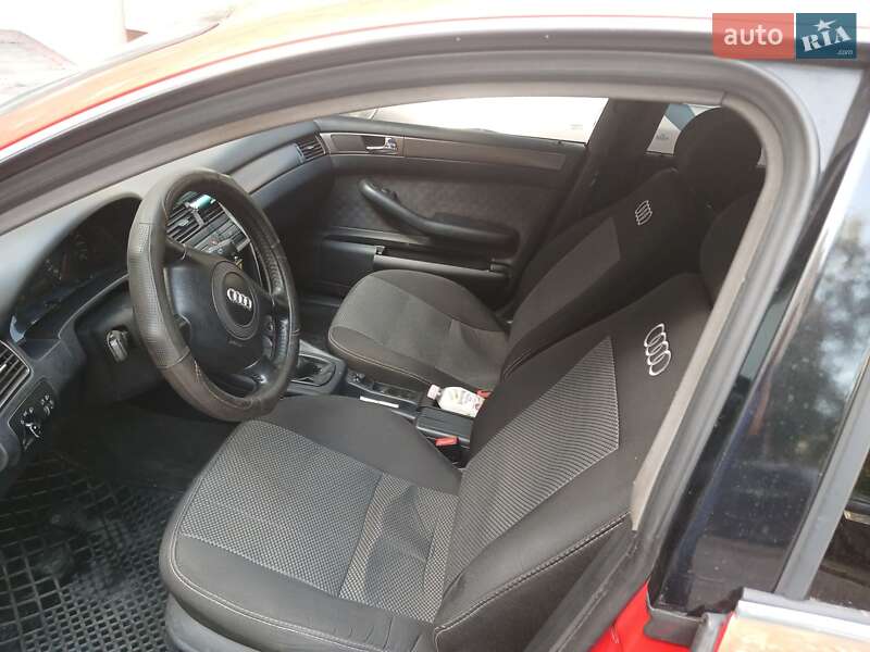 Седан Audi A6 1998 в Киеве