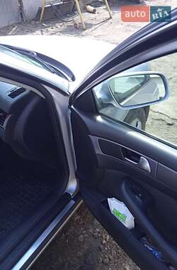 Универсал Audi A6 2004 в Кропивницком