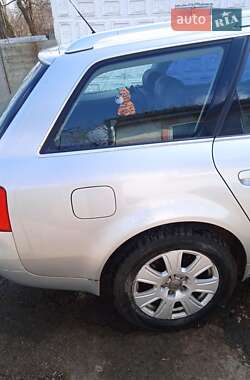 Универсал Audi A6 2004 в Кропивницком
