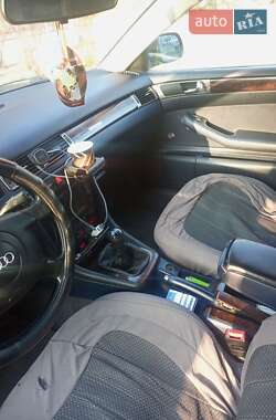 Универсал Audi A6 2000 в Николаеве