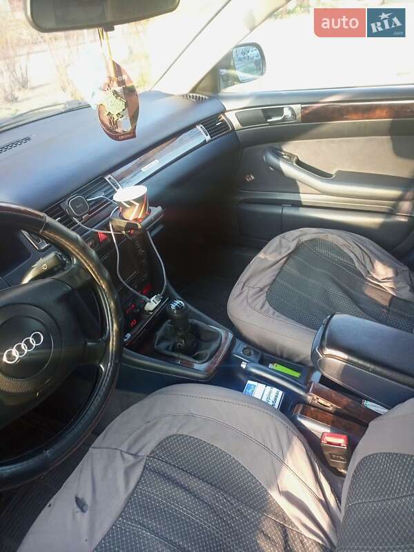 Универсал Audi A6 2000 в Николаеве