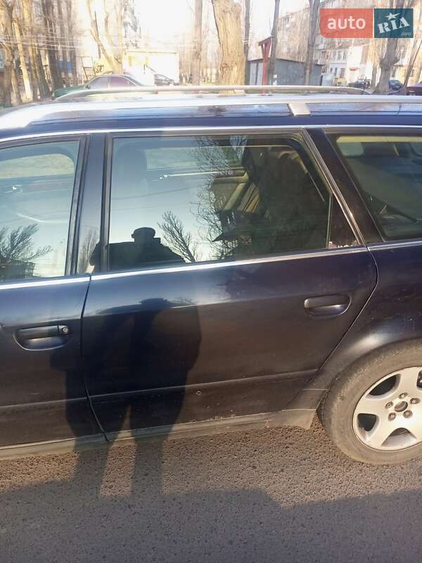 Универсал Audi A6 2000 в Николаеве
