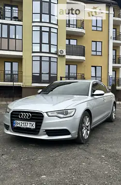 Audi A6 2014