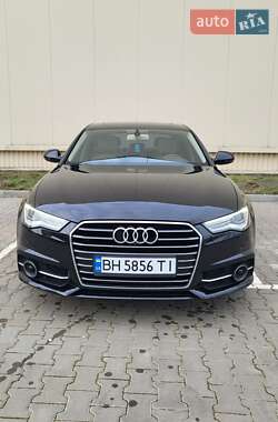 Седан Audi A6 2017 в Одессе