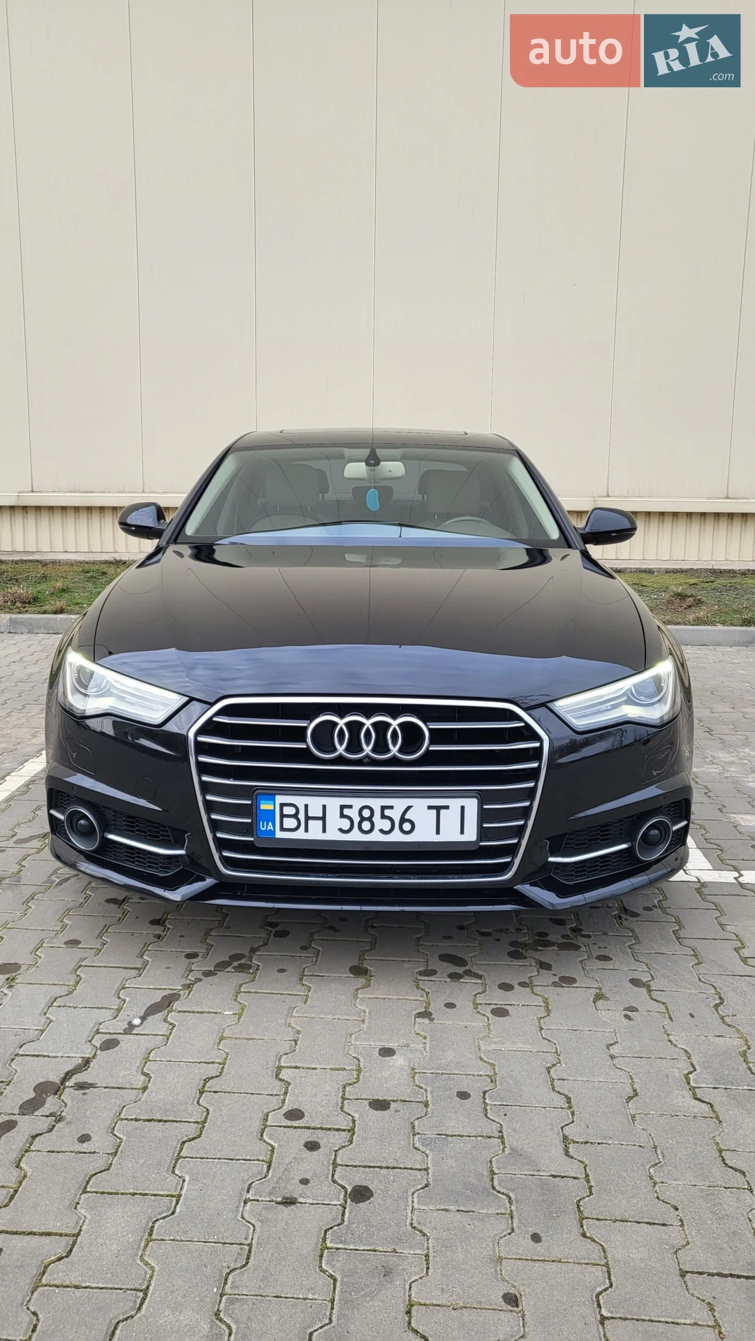 2017 Audi A6 - мініатюра 2