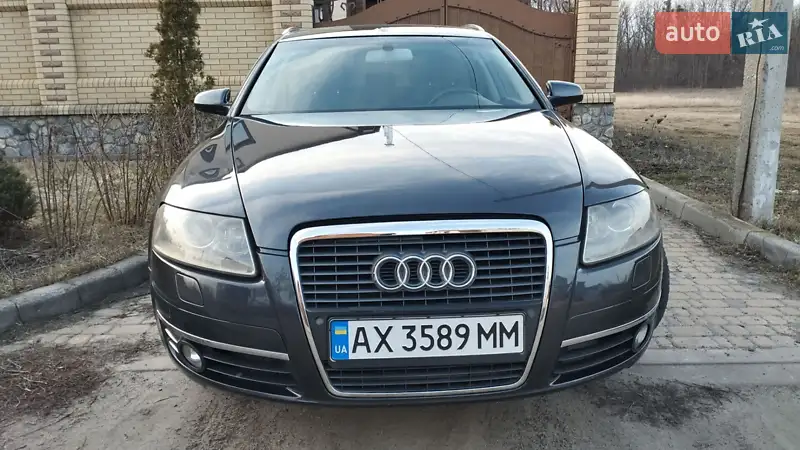Audi A6 2006