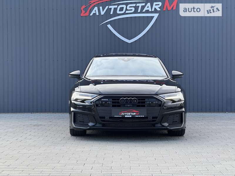 Седан Audi A6 2018 в Мукачево