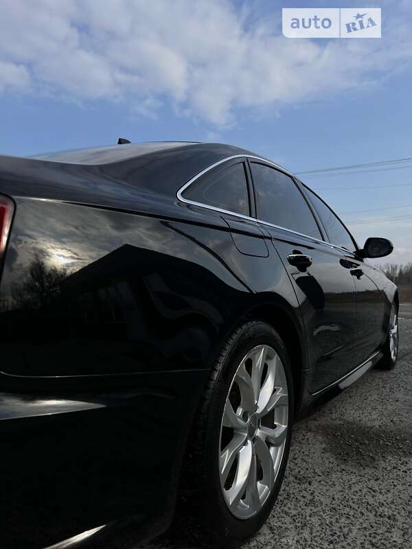 Седан Audi A6 2016 в Киеве