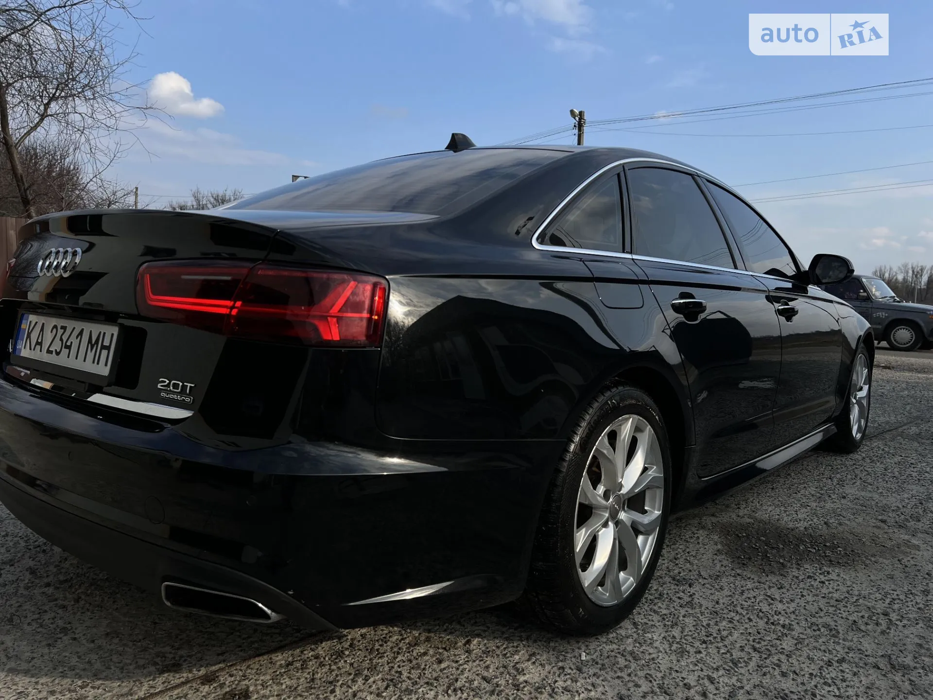 2016 Audi A6 - мініатюра 7