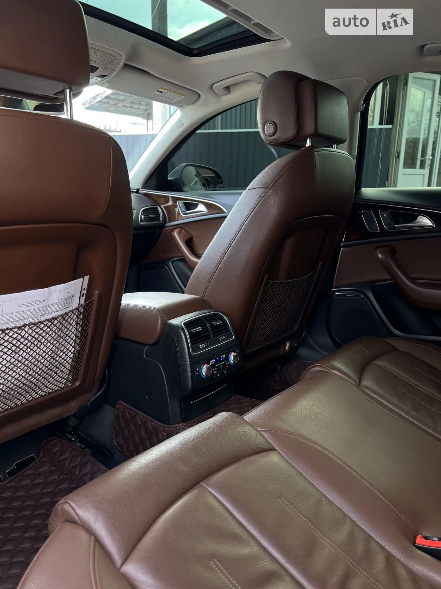 2016 Audi A6 - мініатюра 10