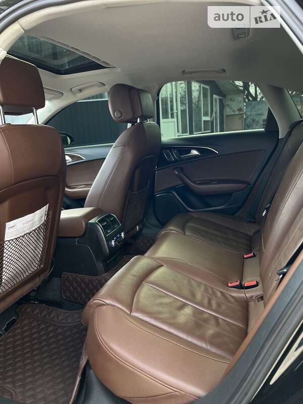Седан Audi A6 2016 в Киеве