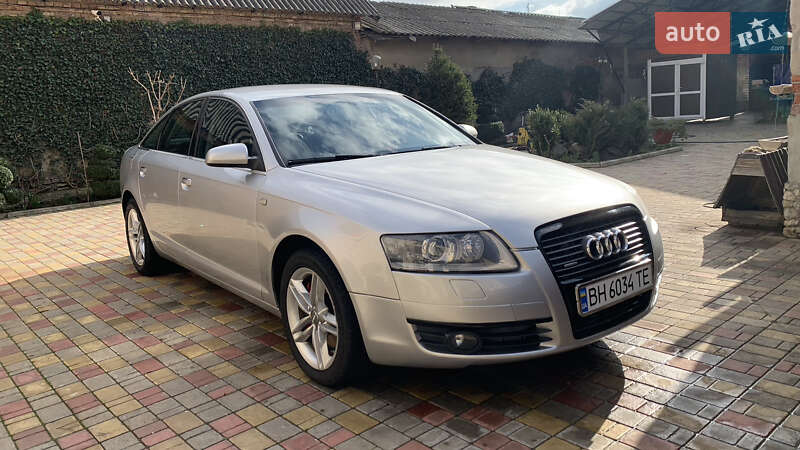 Audi A6 2004