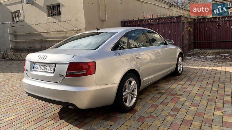 Седан Audi A6 2004 в Болграде