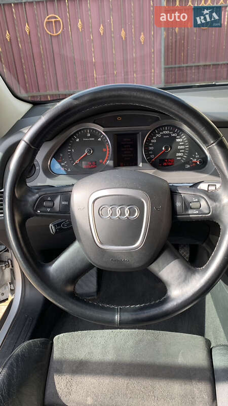 Седан Audi A6 2004 в Болграде