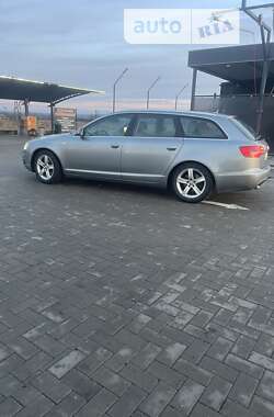 Універсал Audi A6 2007 в Хусті