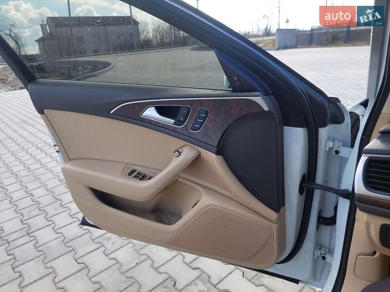 Седан Audi A6 2013 в Ковеле фото 8 Седан Audi A6 2013 в Ковеле