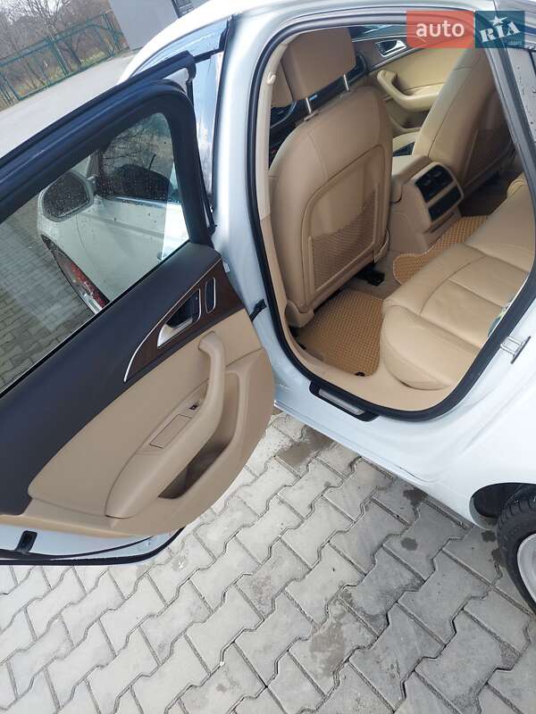 Седан Audi A6 2013 в Ковеле фото 10 Седан Audi A6 2013 в Ковеле