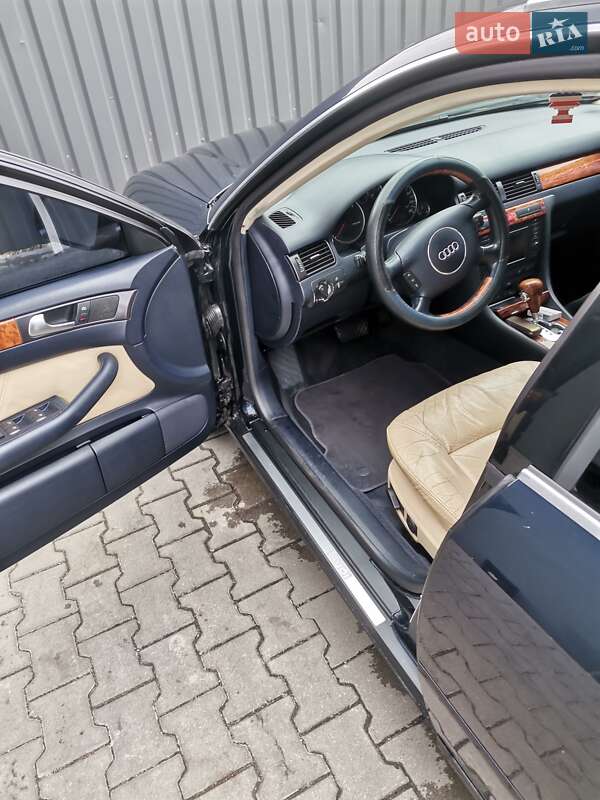 Универсал Audi A6 2003 в Киеве