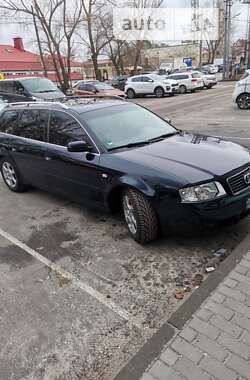 Універсал Audi A6 2003 в Києві