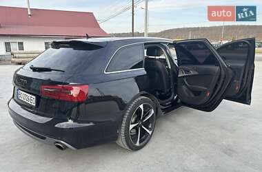 Универсал Audi A6 2012 в Тернополе