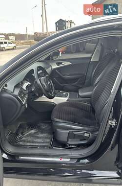 Универсал Audi A6 2012 в Тернополе