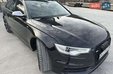 Универсал Audi A6 2012 в Тернополе