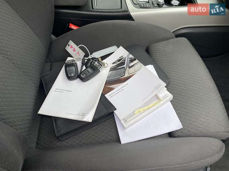 Универсал Audi A6 2016 в Львове