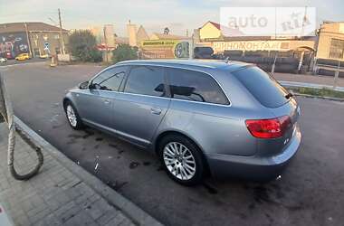 Універсал Audi A6 2005 в Житомирі