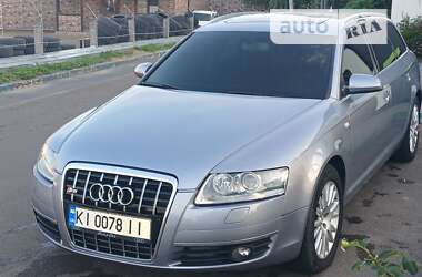 Універсал Audi A6 2005 в Житомирі