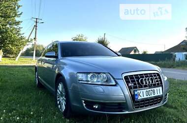 Універсал Audi A6 2005 в Житомирі