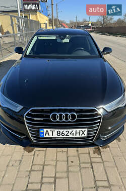 Универсал Audi A6 2015 в Ивано-Франковске