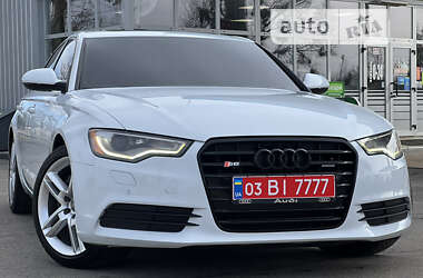 Седан Audi A6 2015 в Лубнах