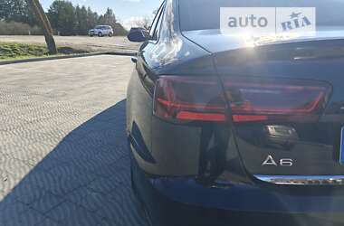 Седан Audi A6 2016 в Яворові