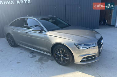 Седан Audi A6 2017 в Тячеве