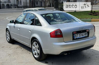 Седан Audi A6 2003 в Івано-Франківську