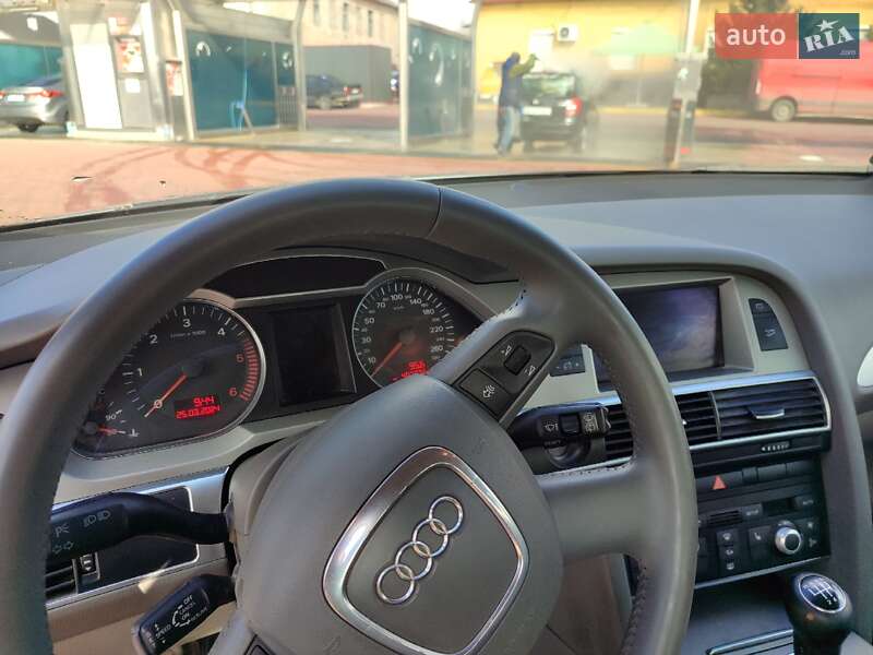 Универсал Audi A6 2006 в Ровно